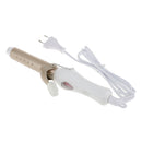 Professional 2 in 1 Curler & Straightener Hot Hair Iron Curling Ceramic Wave Wand Hair Styling Roller