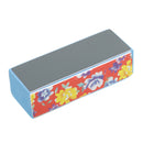 2PCS 4 Way Shiner Buffer Buffing Block Sanding Nail Art Manicure Pedicure Polish Tools