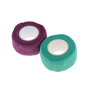 2pcs Flex Wrap Finger Skin Protect Manicure Bandage Nail Art Care Adhesive Tape Rolls - Random Colors