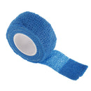 2pcs Flex Wrap Finger Skin Protect Manicure Bandage Nail Art Care Adhesive Tape Rolls - Random Colors