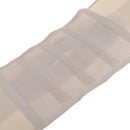 Mens Abdomen Tummy Belly Stomach Cincher Girdle Body Waist Shaper Fat Burner Waist Shaping Belt Skin M