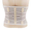 Mens Abdomen Tummy Belly Stomach Cincher Girdle Body Waist Shaper Fat Burner Waist Shaping Belt Skin M