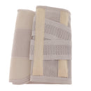 Mens Abdomen Tummy Belly Stomach Cincher Girdle Body Waist Shaper Fat Burner Waist Shaping Belt Skin M