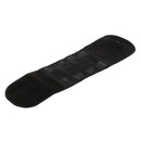 Mens Abdomen Tummy Belly Stomach Cincher Girdle Body Waist Shaper Fat Burner Waist Belt Black L