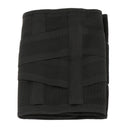 Mens Abdomen Tummy Belly Stomach Cincher Girdle Body Waist Shaper Fat Burner Waist Belt Black L