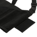 Mens Comfortable Wear Waist Shaper Belt Bodyshaper Belly Abdomen Tummy Trimmer Cincher Girdle with Shoulder Strap XL