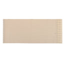 Women Girls Ladies Breathable Elastic Waist Cincher Corset Body Shaper With 3 Row Hooks L Nude