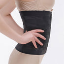 Women Girls Ladies Breathable Elastic Waist Cincher Corset Body Shaper L Black