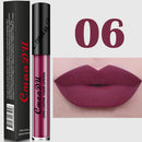 15 Colors Liquid Matte Lip Stick Gloss Kit Long Lasting Cosmetic Makeup Lipstick Pencil Set