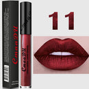15 Colors Liquid Matte Lip Stick Gloss Kit Long Lasting Cosmetic Makeup Lipstick Pencil Set