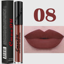 15 Colors Liquid Matte Lip Stick Gloss Kit Long Lasting Cosmetic Makeup Lipstick Pencil Set