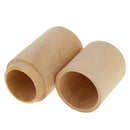 Compact 10ml Essential Oil Wooden Storage Box Carrying Case Aromatherapy Organizer Holder