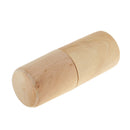Compact 10ml Essential Oil Wooden Storage Box Carrying Case Aromatherapy Organizer Holder