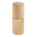 Compact 10ml Essential Oil Wooden Storage Box Carrying Case Aromatherapy Organizer Holder