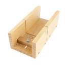 Pro Handmade Soap Repair Mold Loaf Cutter Adjustable Wooden Planer Cutting Making Slicer Box Case
