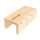 Pro Handmade Soap Repair Mold Loaf Cutter Adjustable Wooden Planer Cutting Making Slicer Box Case