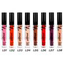 Beauty 8 Color Makeup Liquid Lipstick Pencil Matte Lip Gloss Kit Long Lasting Waterproof Moisturizing