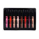 Beauty 8 Color Makeup Liquid Lipstick Pencil Matte Lip Gloss Kit Long Lasting Waterproof Moisturizing