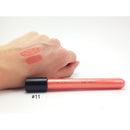 Women 12 Colors Waterproof Lipstick Long Lasting Matte Lip Gloss Lip Liner Cosmetic Makeup Tools Kit