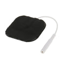 Lot of 10pcs REUSABLE SELF-ADHESIVE Replacement Pads Electrode Digital Massager Therapy Patches 1.6x1.6 "