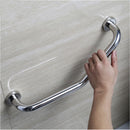 Heavy Duty Non-slip Stainless Steel Hand Grip Bathroom Bath Shower Grab Rail Support Handle Bar Disability Aid