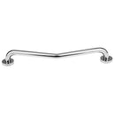 Heavy Duty Non-slip Stainless Steel Hand Grip Bathroom Bath Shower Grab Rail Support Handle Bar Disability Aid