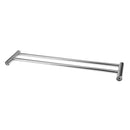 600mm Double Towel Rod Rail Rack Stainless Steel Bathroom Wall Mounted Bar