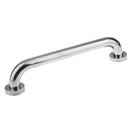 Durable Stainless Steel Bathroom Bathtub Shower Wall Mount Grab Bar Safety Grip Handle Towels Rail 40cm