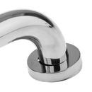 Durable Stainless Steel Bathroom Bathtub Shower Wall Mount Grab Bar Safety Grip Handle Towels Rail 40cm