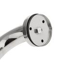 Durable Stainless Steel Bathroom Bathtub Shower Wall Mount Grab Bar Safety Grip Handle Towels Rail 40cm