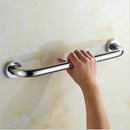 Durable Stainless Steel Bathroom Bathtub Shower Wall Mount Grab Bar Safety Grip Handle Towels Rail 40cm