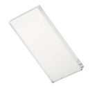 Rectangle Crystal Glass Eyelash Extension Application Tool Eyelash Separator Adhesive Glue Pallet Pad