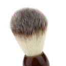Professional Mens Barber Shave Shaving Nylon Brush Soap Brush Facial Cleaning Tool Salon Brush
