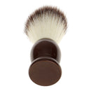 Professional Mens Barber Shave Shaving Nylon Brush Soap Brush Facial Cleaning Tool Salon Brush