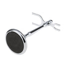 Salon Double-Ended Shaving Tool Display Stand Rack Shave Brush Safety Holder Weighted Base
