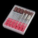 Professional Salon Manicure Pedicure Tool Nail Art Electric Acrylic UV Gel Drill File Grinding Bits Pen Machine Set 25000RPM