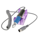 Professional Salon Manicure Pedicure Tool Nail Art Electric Acrylic UV Gel Drill File Grinding Bits Pen Machine Set 25000RPM