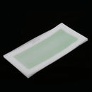 New 10PCS Double Sided Hair Removal Cold Wax Strips Waxing Paper Skin Smooth Care Tools for Leg Arm Bikini Full Body Facial Hair