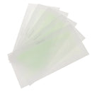 New 10PCS Double Sided Hair Removal Cold Wax Strips Waxing Paper Skin Smooth Care Tools for Leg Arm Bikini Full Body Facial Hair