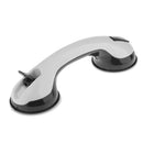 Easy Installation Bathroom Shower Support Tub Grip Suction Cup Safety Grab Bar Handrail Handle Disability Aid Black