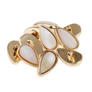 10 Pieces Opals Eyeglasses Nose Pads Optical Sunglasses Pink Teardrop Push