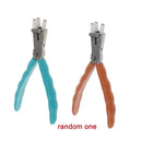 Professional Optical Trident Pliers Eyeglasses Repair Clamp Hand Tool