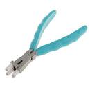 Professional Optical Trident Pliers Eyeglasses Repair Clamp Hand Tool