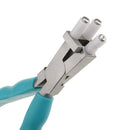 Professional Optical Trident Pliers Eyeglasses Repair Clamp Hand Tool