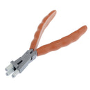 Professional Optical Trident Pliers Eyeglasses Repair Clamp Hand Tool