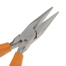 Stainless Steel Eyeglass Spectacles Watch Jewelry Pliers Frame Optical Repair Clamp Tool