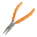 Stainless Steel Eyeglass Spectacles Watch Jewelry Pliers Frame Optical Repair Clamp Tool