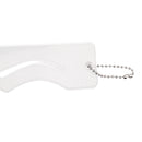 12 Styles Classical Reusable Eyebrow Grooming Stencil Transparent Eye Brow Template Shaping Shaper DIY Tool