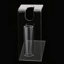 Durable Transparent Acrylic Tattoo Gun Holder Stand Rack Organzier Accessory for Tattooist