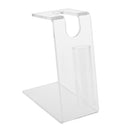 Durable Transparent Acrylic Tattoo Gun Holder Stand Rack Organzier Accessory for Tattooist